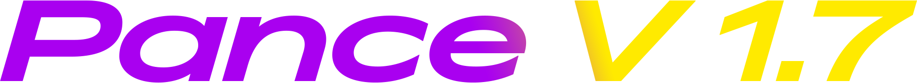 Pance V1.7